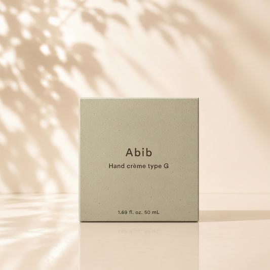 Abib Hand Cream Type G