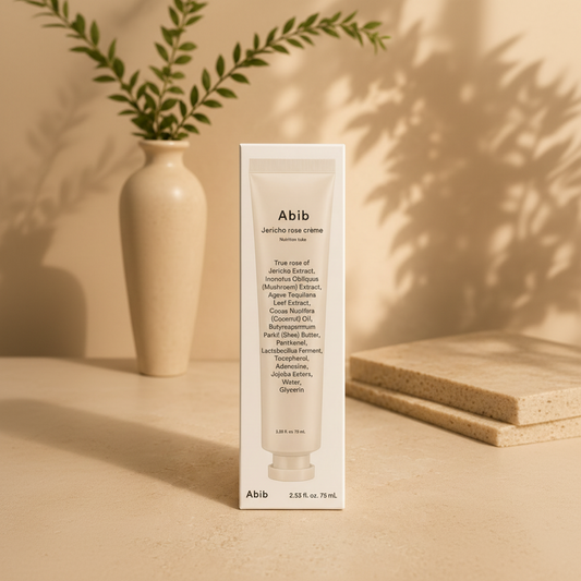 Abib Jericho Rose Creme Nutrition Tube