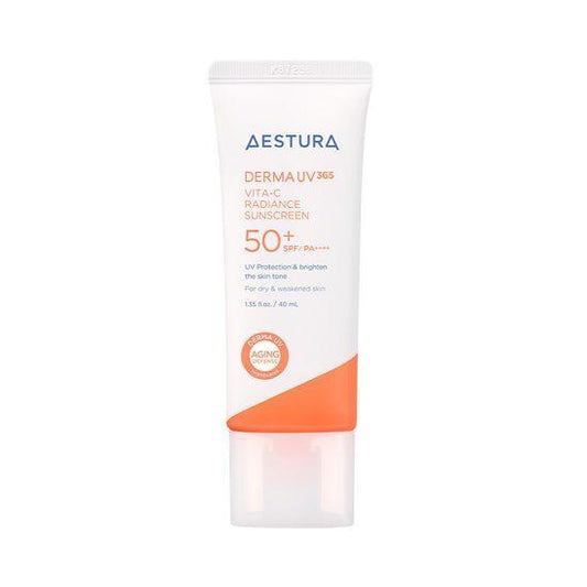 Aestura Derma UV 365 Vita-C Radiance Sunscreen