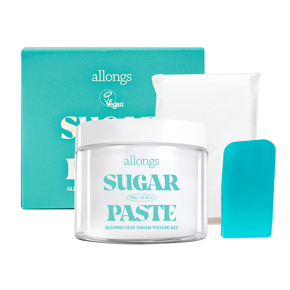 Allongs Self Sugar Waxing Kit
