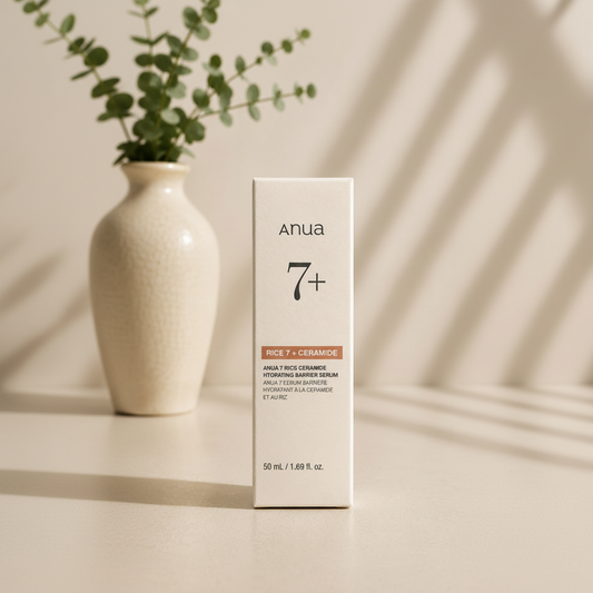 Anua 7 Rice Ceramide Hydrating Barrier Serum