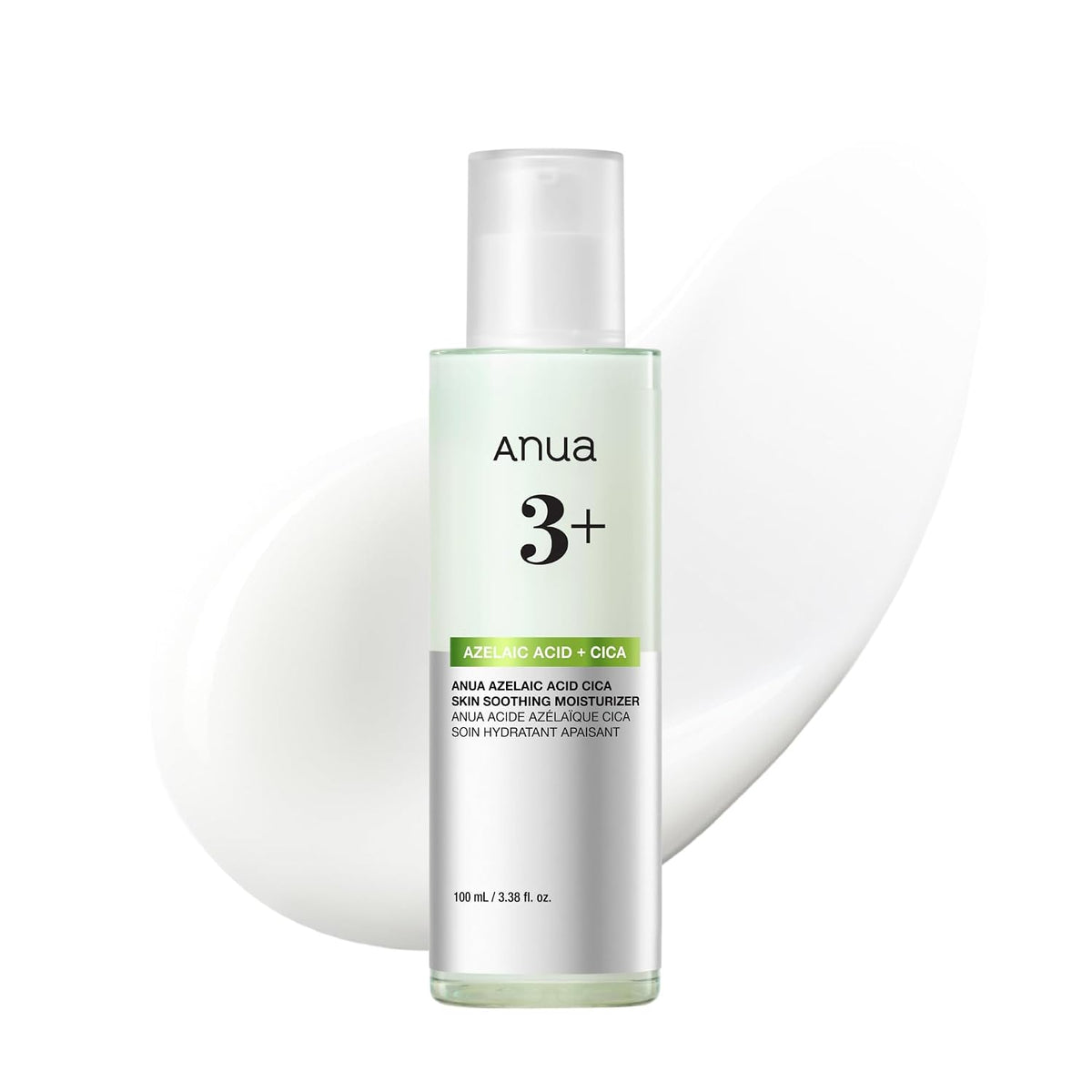 Anua Azelaic Acid CICA Skin Soothing Moisturizer