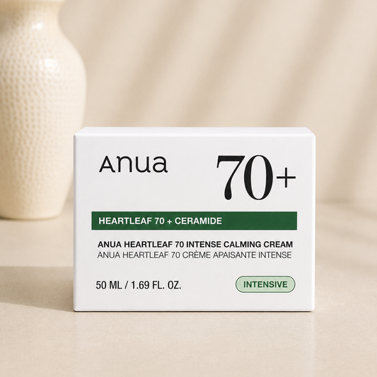 Anua Heartleaf 70 Intense Calming Cream