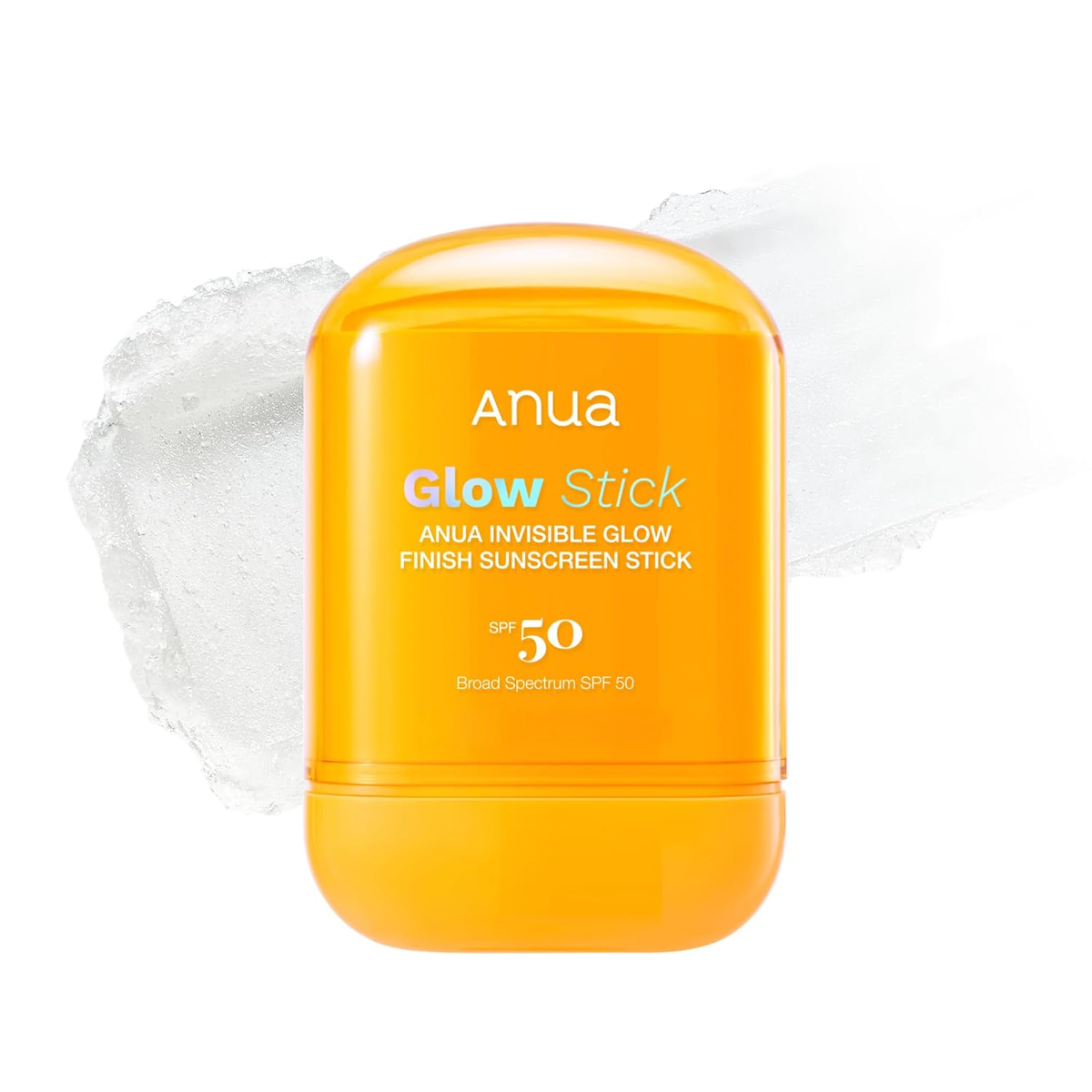 Anua Invisible Glow Finish Sunscreen Stick