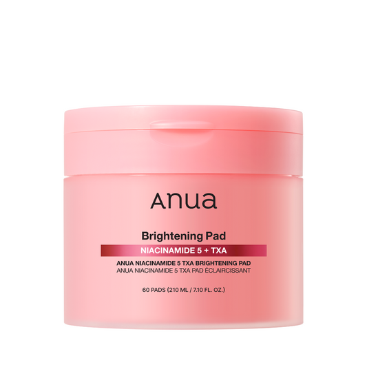 Anua Niacinamide 5 TXA Brightening Pad