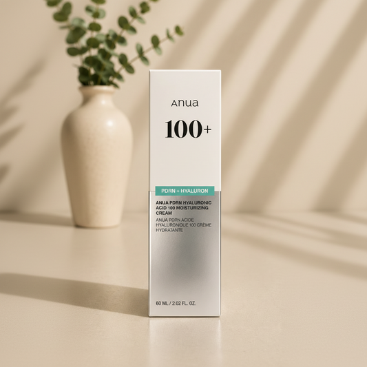 Anua PDRN Hyaluronic Acid 100 Moisturising Cream