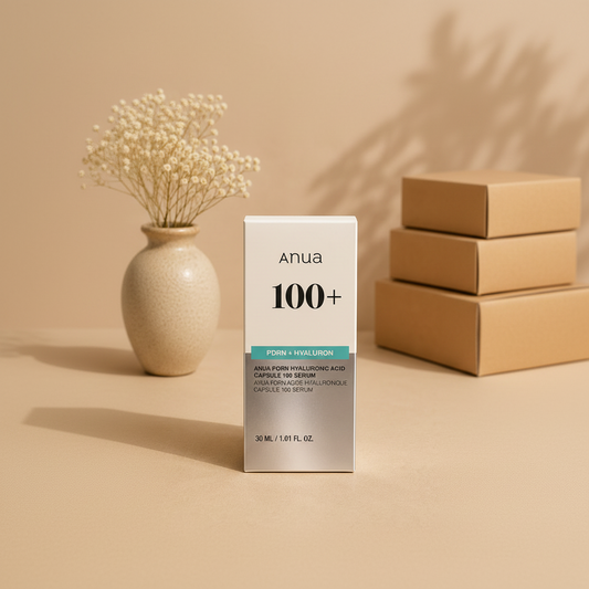 Anua PDRN Hyaluronic Acid Capsule 100 Serum