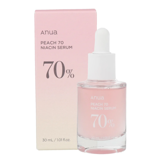 Anua Peach 70 Niacin Serum