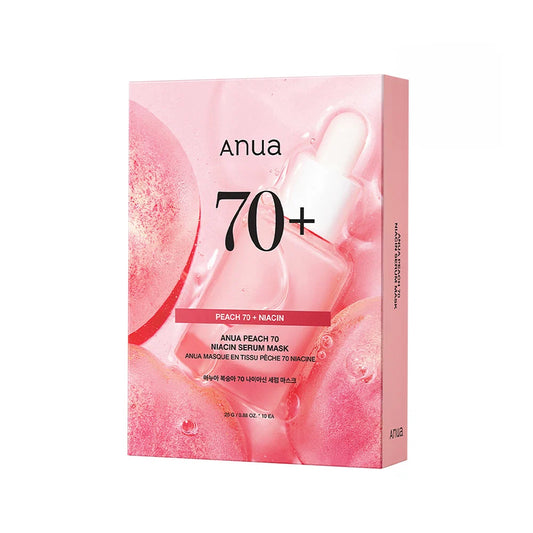 Anua Peach 70 Niacin Serum Mask Pack