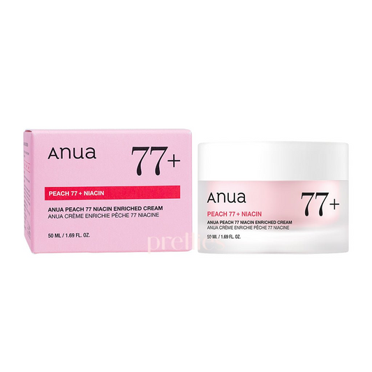 Anua Peach 77 Niacin Enriched Cream