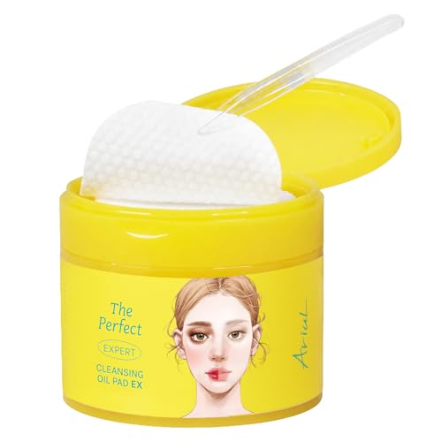 Ariul The Perfect Cleansing Oil Pads EX