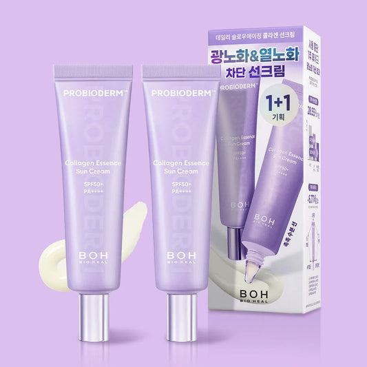 BIOHEAL BOH Probioderm Collagen Essence Sun Cream