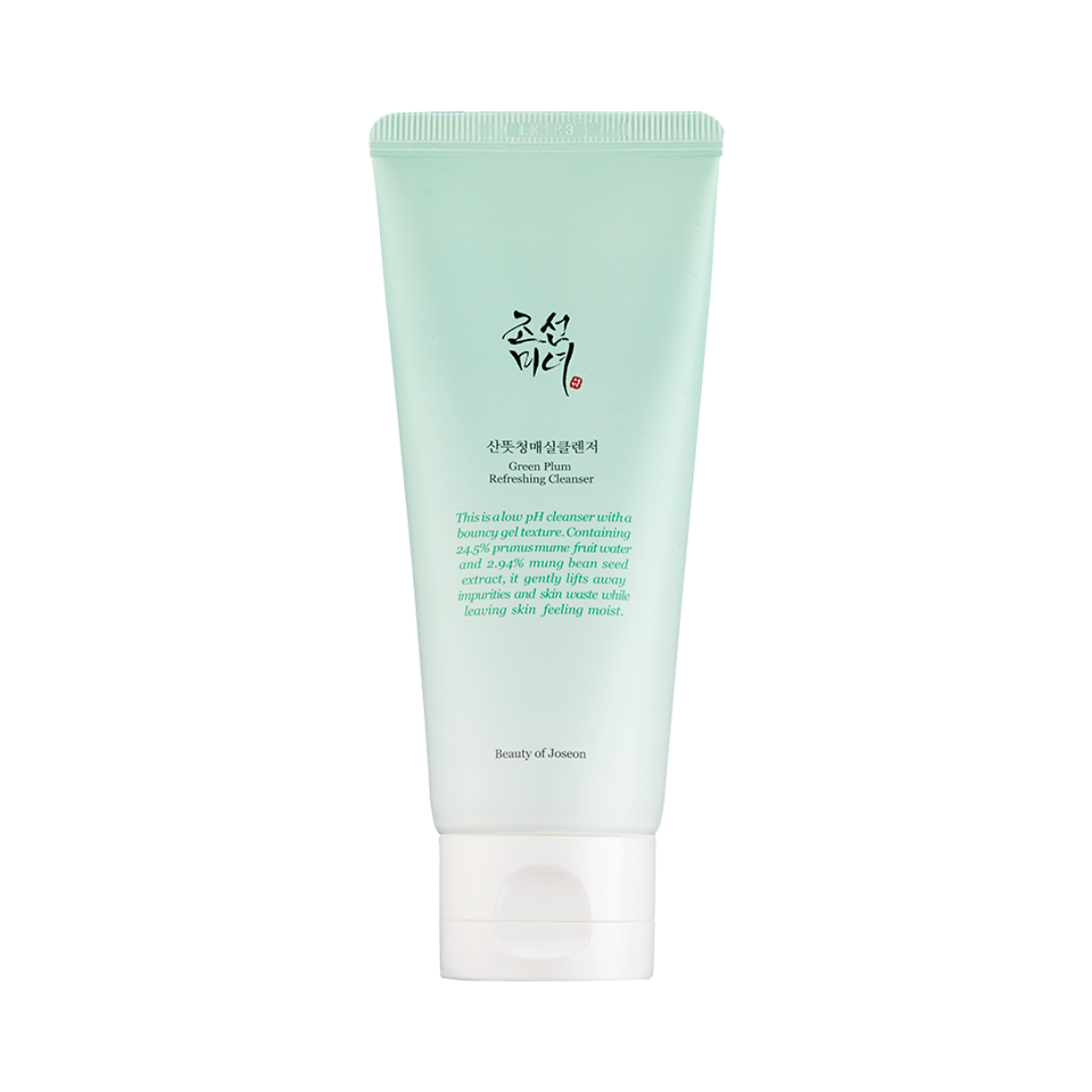 Beauty Of Joseon Green Plum Refreshing Cleanser