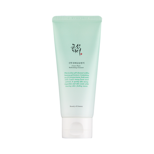 Beauty Of Joseon Green Plum Refreshing Cleanser