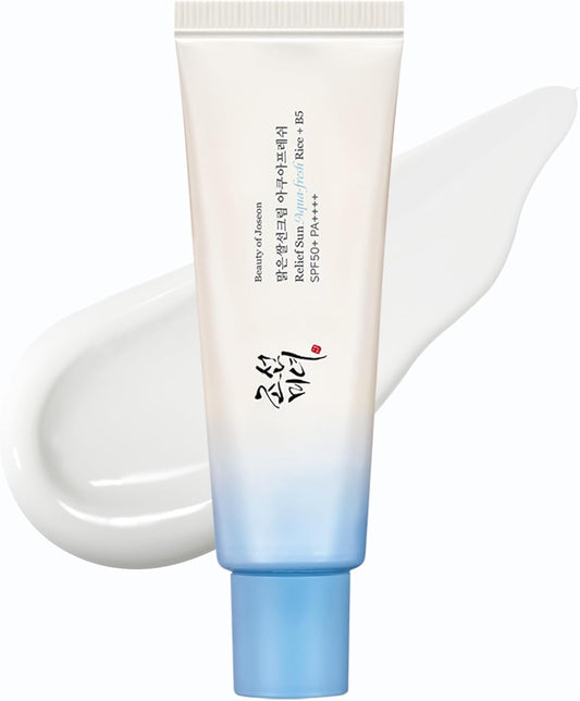 Beauty Of Joseon Relief Sun Aqua-fresh Rice +B5
