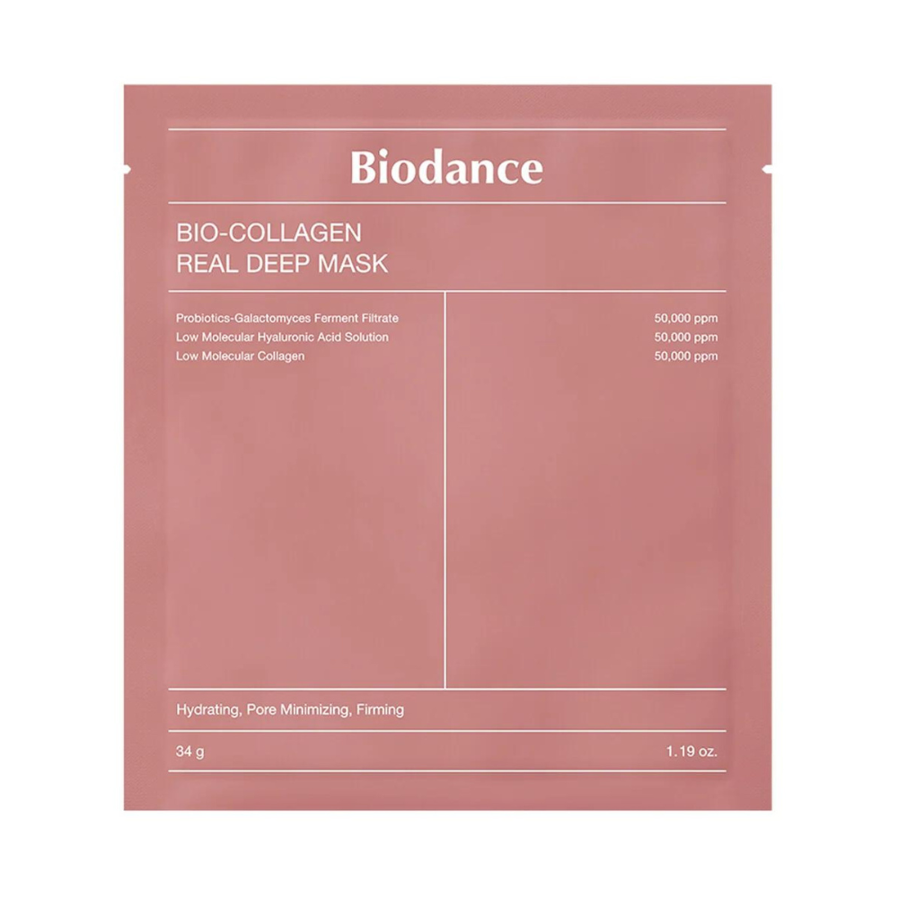Biodance Bio Collagen Real Deep Mask