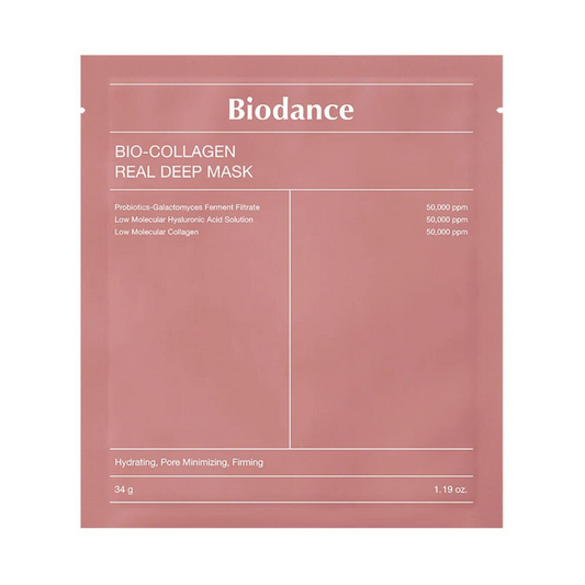 Biodance Bio Collagen Real Deep Mask