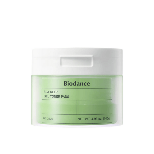 Biodance Sea Kelp Gel Toner Pads