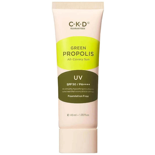 CKD Guaranteed Green Propolis All-Covery Sun Spf 50+ Pa++++