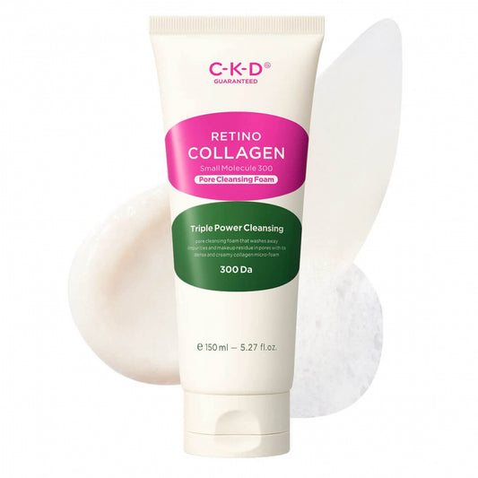 CKD Guaranteed Pore Cleansing Foam