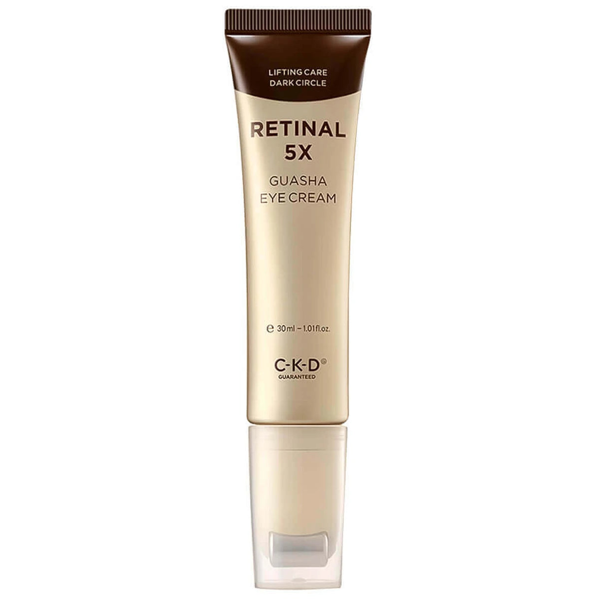 CKD Guaranteed Retinal 5X Gua Sha Eye Cream