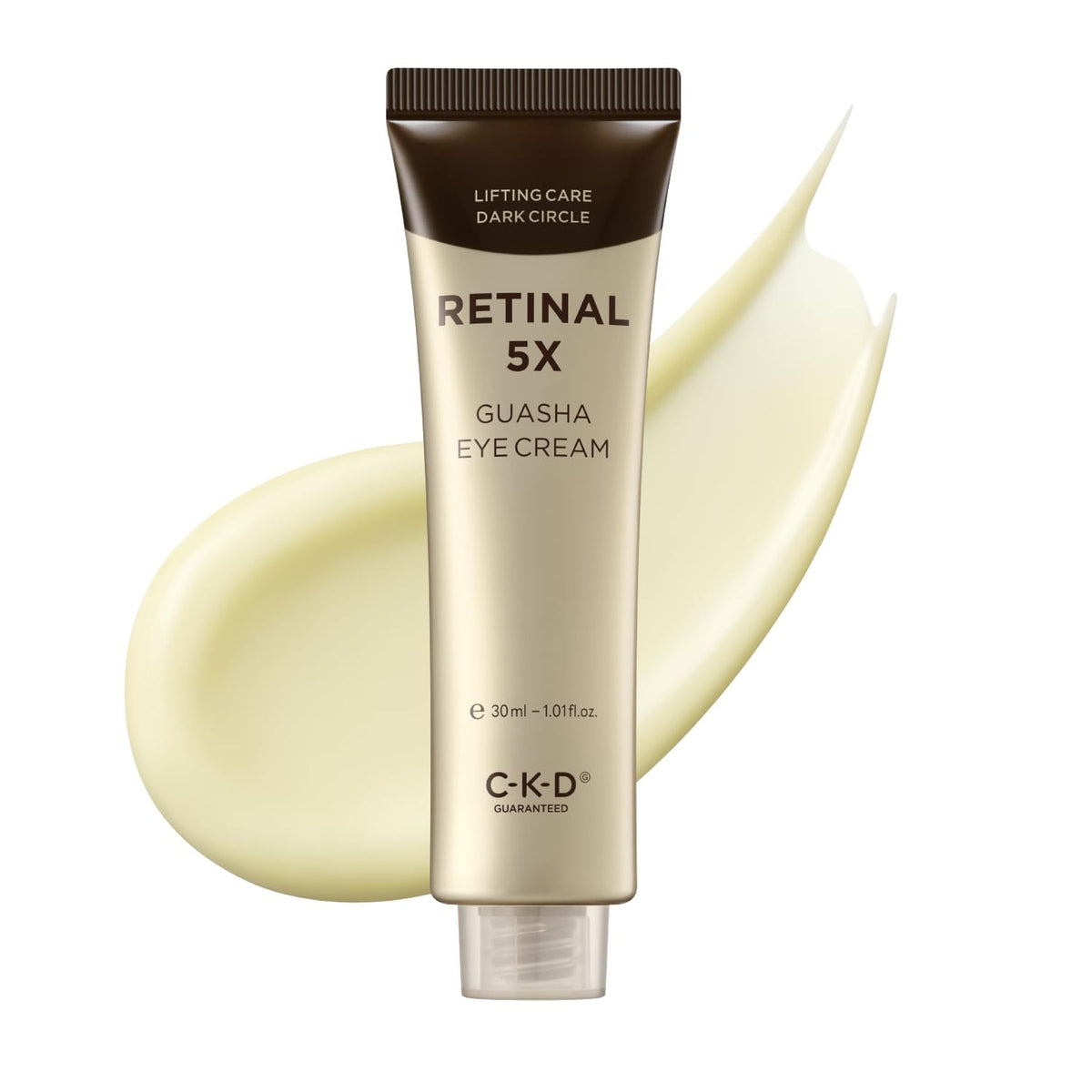 CKD Guaranteed Retinal 5X Gua Sha Eye Cream