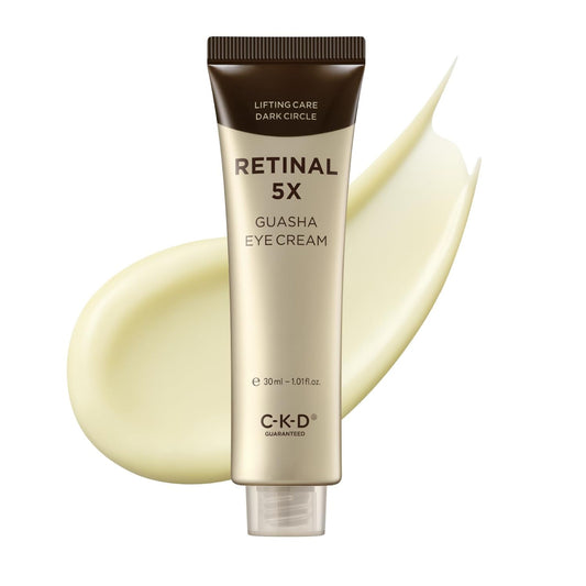 CKD Guaranteed Retinal 5X Gua Sha Eye Cream