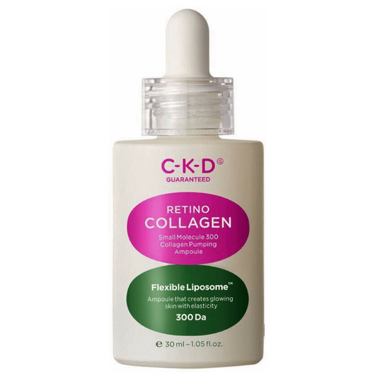 CKD Guaranteed Retino Collagen Small Molecule 300 Collagen Pumping Ampoule