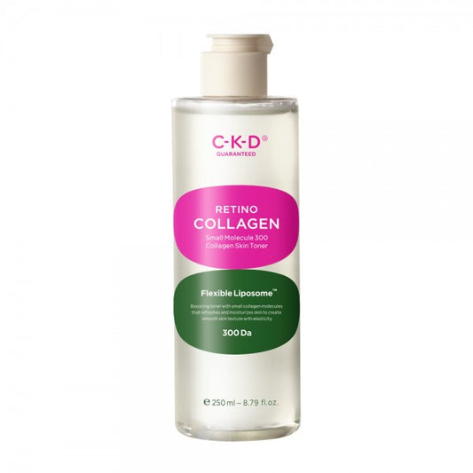 CKD Guaranteed Retino Collagen Small Molecule 300 Collagen Skin Toner
