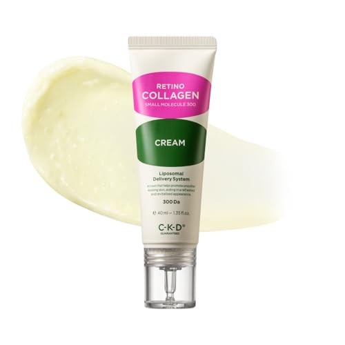 CKD Guaranteed Retino Collagen Small Molecule 300 Cream