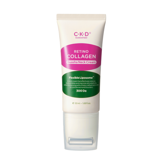 CKD Guaranteed Retino Collagen Small Molecule 300 Guasha Neck Cream