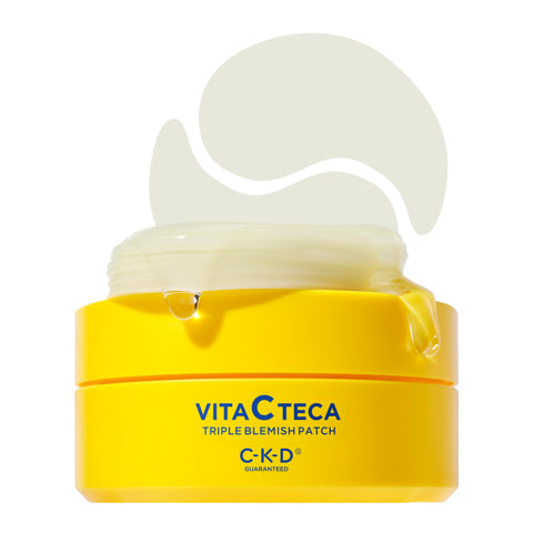 CKD Guaranteed Vita C Teca Triple Blemish Patch