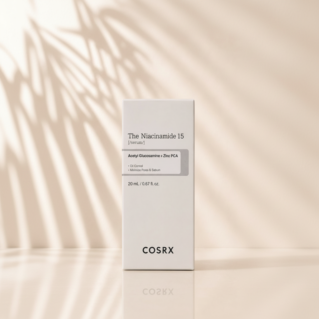 COSRX The Niacinamide 15 Serum