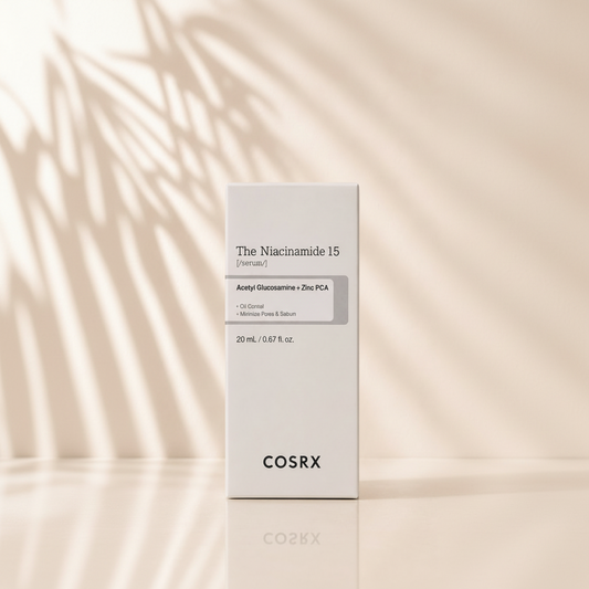 COSRX The Niacinamide 15 Serum