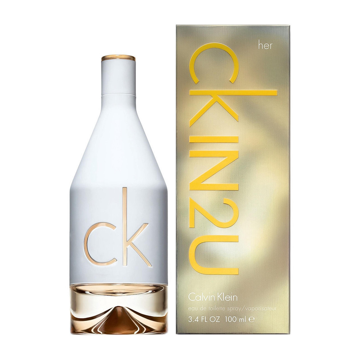 Calvin Klein IN2U Her EDT