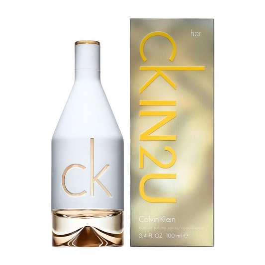 Calvin Klein IN2U Her EDT