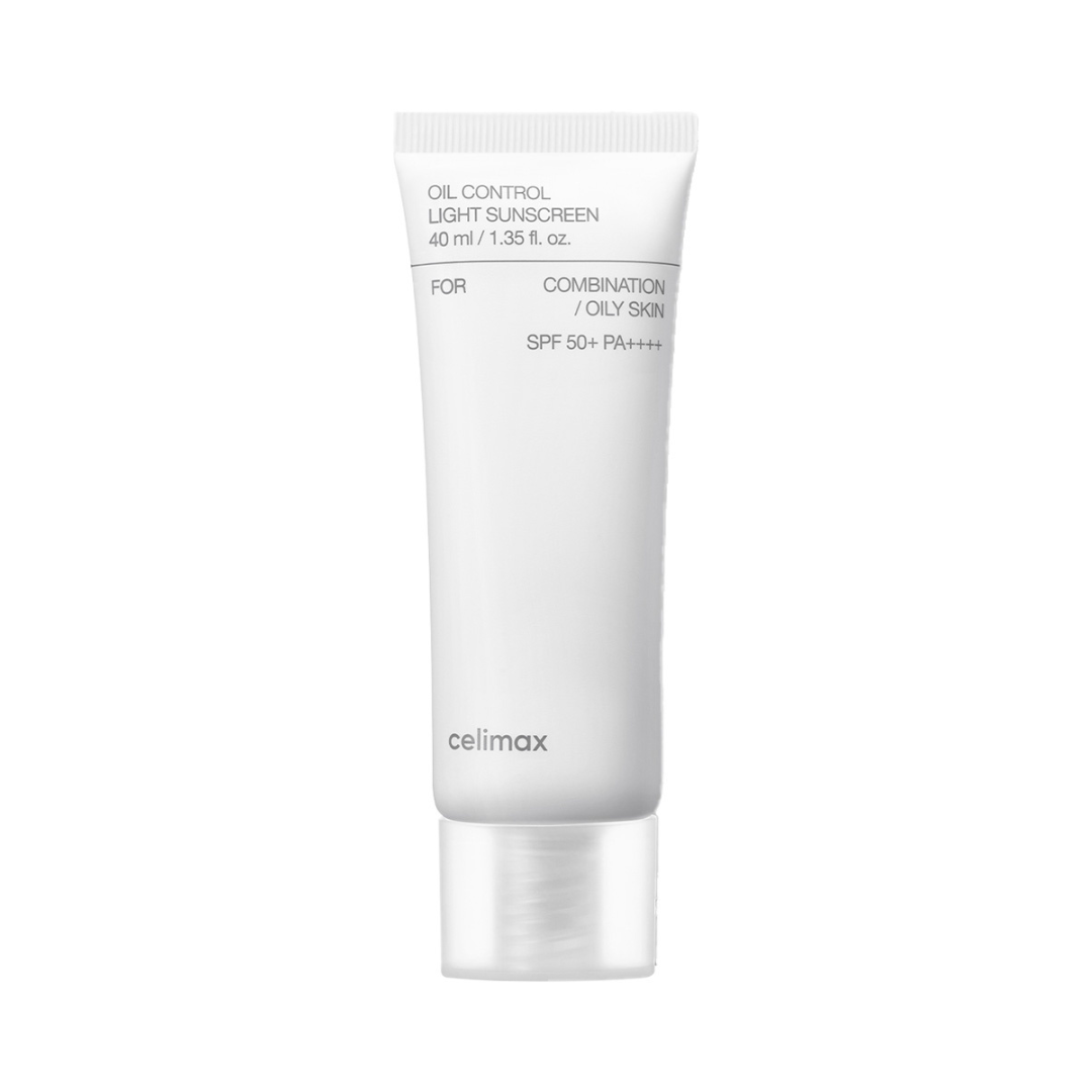 Celimax Oil Control Light Sunscreen