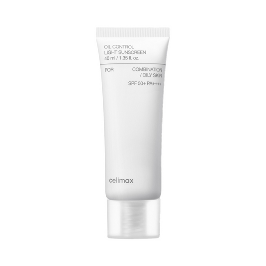Celimax Oil Control Light Sunscreen