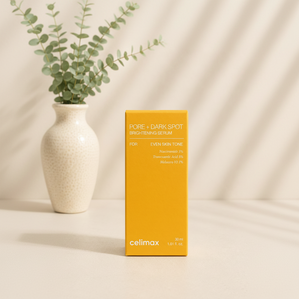 Celimax Pore+Dark Spot Brightening Serum