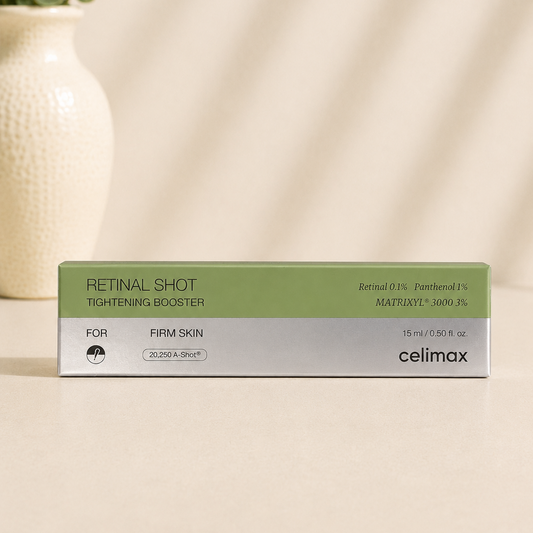 Celimax Retinal Shot Tightening Booster