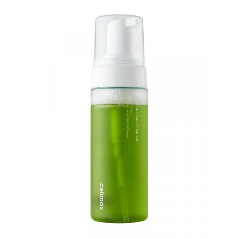 Celimax The Real Noni Acne Bubble Cleanser