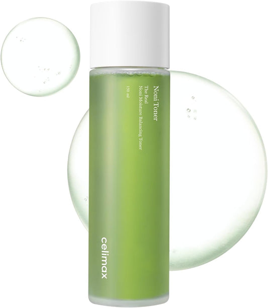 Celimax The Real Noni Moisture Balancing Toner