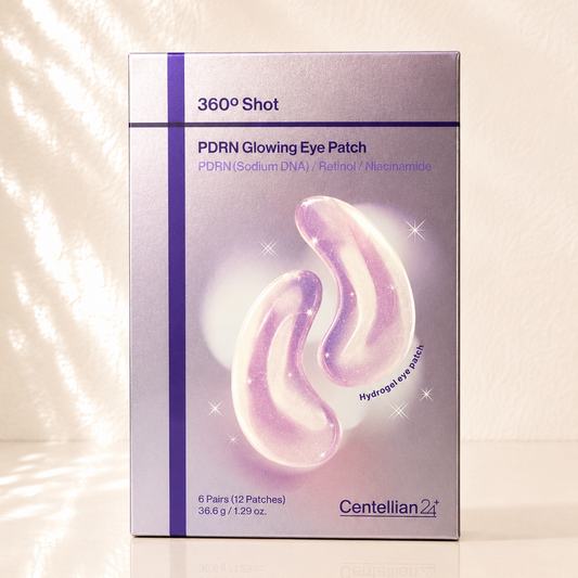 Centellian24 360o Shot PDRN Glowing Eye Patch