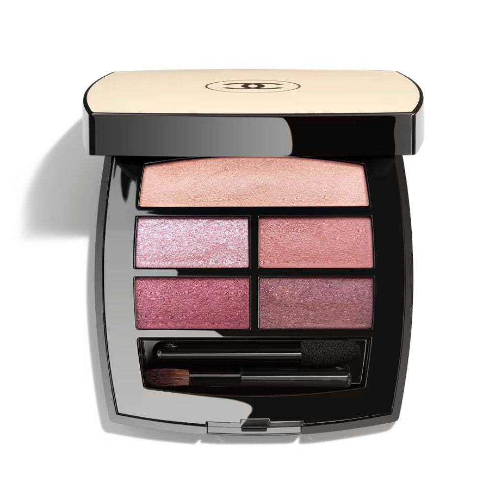 Chanel LES BEIGES Healthy glow natural eyeshadow palette