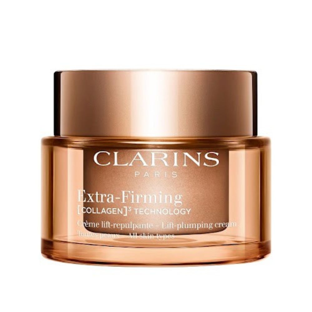 Clarins Extra-Firming Lift-plumping Day Cream All Skin Types
