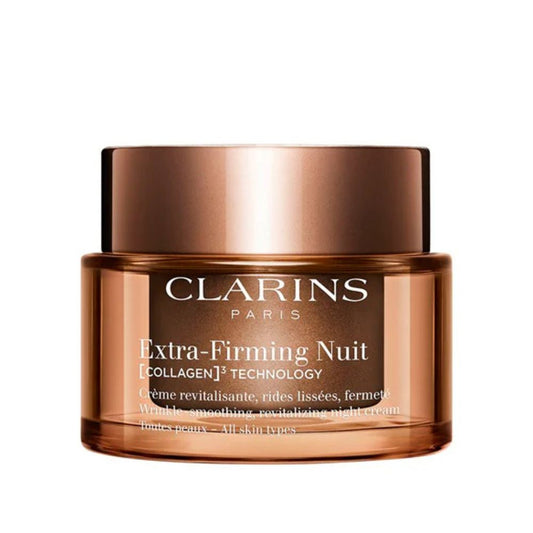 Clarins Extra-Firming Revitalizing Night Cream All Skin Types
