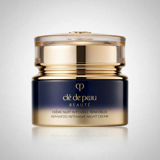 Clé de Peau Beauté Advanced Intensive Night Cream