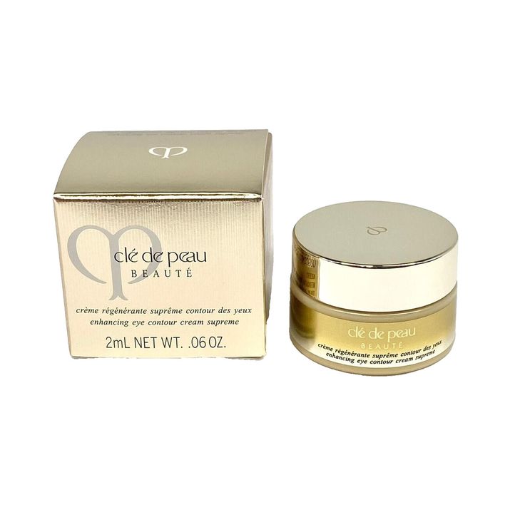 Clé de Peau Beauté Eye Contour Cream Supreme