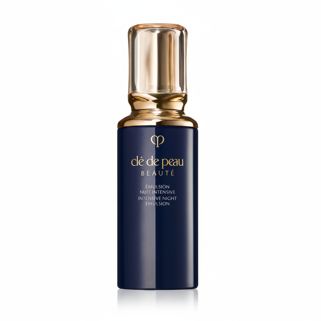 Clé de Peau Beauté Intensive Night Emulsion