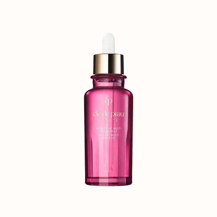 Clé de Peau Beauté Radiant Multi Repair Oil
